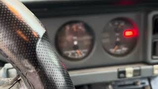 1989 Pontiac Firebird Trans Am GTA - Cold Start