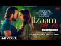 Ilzaam LYRICS Jewel Thief Vishal Mishra Shilpa Rao Saif Ali Khan Nikita Dutta Siddharth A