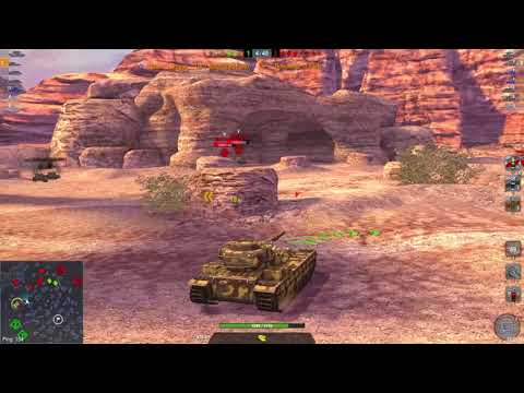 FV215b unexpected mastery battle // 5300+ DAMAGE 5 KILLS