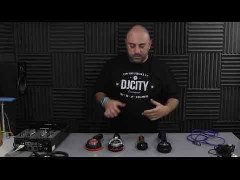 Review: Stick DJ Headphones (Numark Redphone, Zomo HD-120, Acou-Sticks)