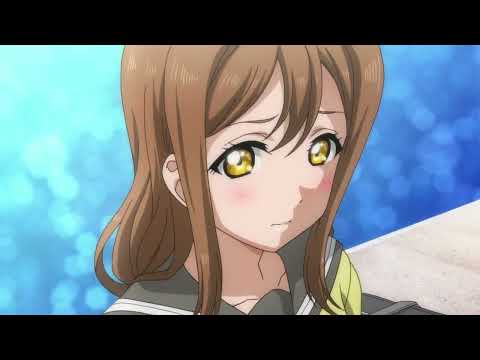 Love Live! Sunshine!! (Dub) - Ruby's story about idols