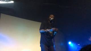 Propaganda - I Don't See It - Uncomfortable Tour 2.0 - Columbus Ohio - 4/3/16