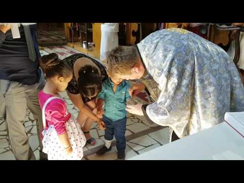 Botezul lui hector - patrea 2 din seitin