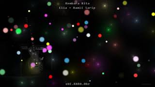 Download lagu Kembara Kita - Ella   Ramli Sarip [okE.KARA.Oke] Instrumental mp3