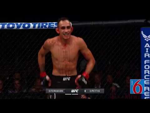 Tony Ferguson vs Anthony Pettis