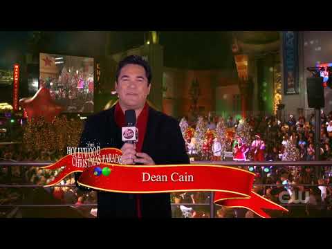 Band of Merrymakers feat. Charity Daw - 87th Annual Hollywood Christmas Parade