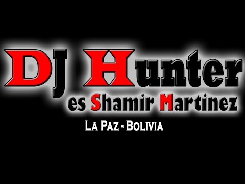Mix 90s - Dj Hunter es Shamir Martinez