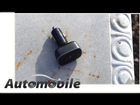 Anker Roav Viva Alexa Powered Bluetooth Car Charger