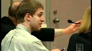 More Potential Jurors Questioned For Gribble Trial