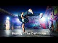 Brandy The Definition Hot RnB
