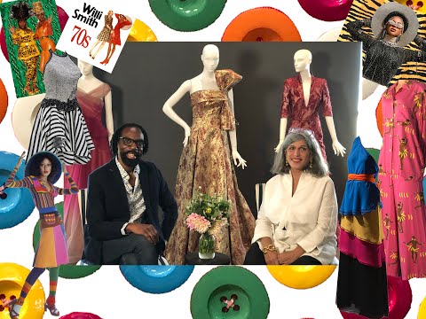 African American Fashion Designers: Kevan Hall, Patrick Kelly, & Willi Smith #BLM #fashion #luxury