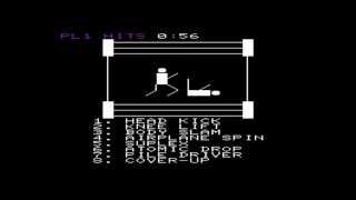 Ringside Wrestling for the Commodore VIC-20 / Commodore VC-20