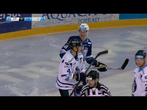 5.kolo HK Poprad - HK Nitra