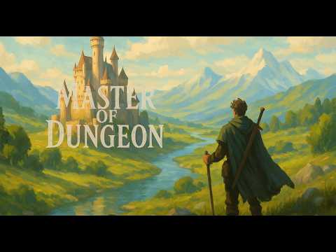 Master of Dungeon: AI Text RPG