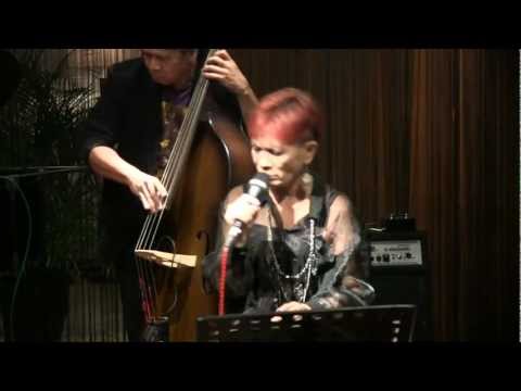 Idang Rasjidi Trio ft. Margie Segers - Summertime ~ Night in Tunisia @ Mostly Jazz 25/01/12 [HD]