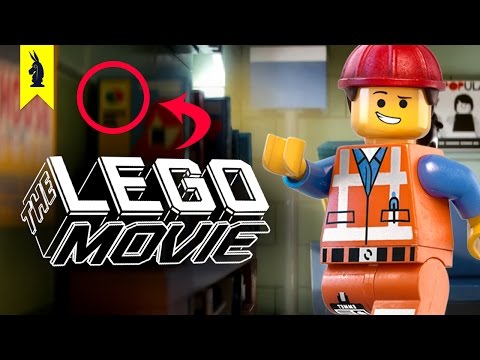 樂高電影的隱藏意義--地球人電影院 (The LEGO Movie's Hidden Meaning – Earthling Cinema)