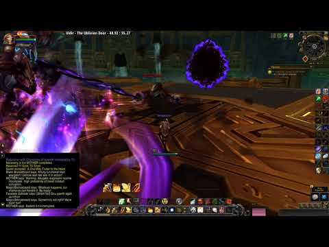 A One-Way Ticket to the Heart | 8.1.5 Heart of Azeroth Questline