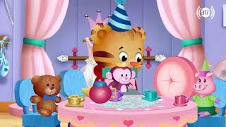 Daniel Tiger - Friends Help Each Other (Clip) | دانی پلنک - دوست ها به همدیگر کمک میکند