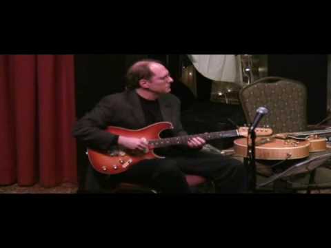 Lorne Lofsky plays Wes Montgomery's D Natural Blues