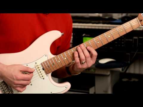 4) Rick's Quick but Slick Licks - The Hybrid Legato one