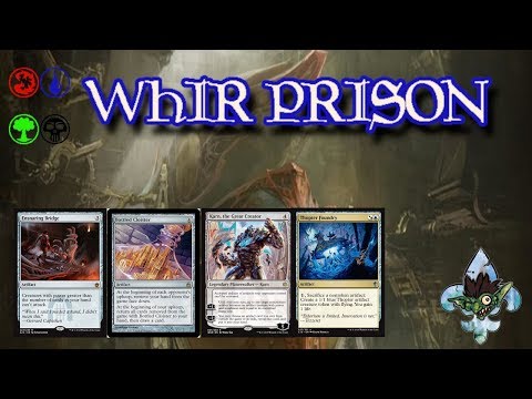 Whir Prison - Modern