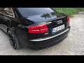 Audi S8 V10 Sound