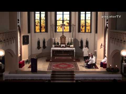 Dominica Secunda Adventus 5 Alleluia - Traditional Latin Mass