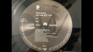 Princessa – Anyone But You (Luke Skywalker Mix) - EastWest 1996