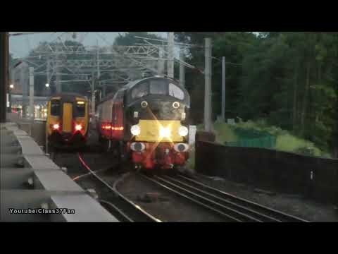 D213 / 40013  'Andania' The Welsh Marches Whistler 3rd June 2021