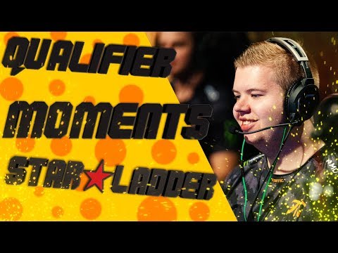 Qualifier StarLadder Major 2019 Best Moments CS:GO