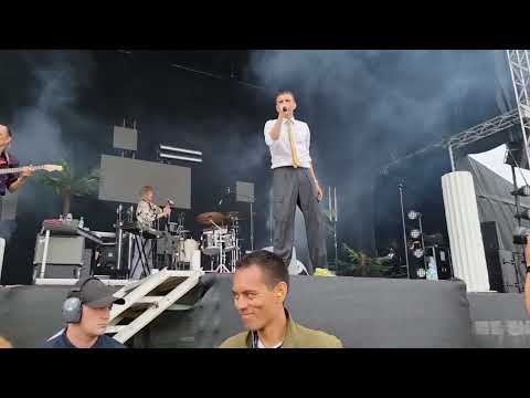 HUGORM - Grøn Koncert Esbjerg - 25. July 2024