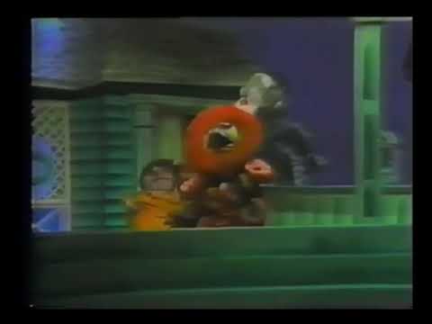 The Letter People Mister D’s song (show version)