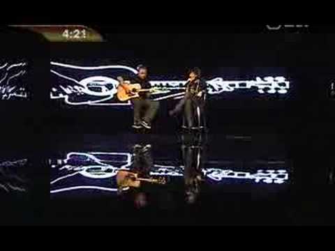 Gerli Padar ja Taavi Langi - Bonnie ja Clyde .