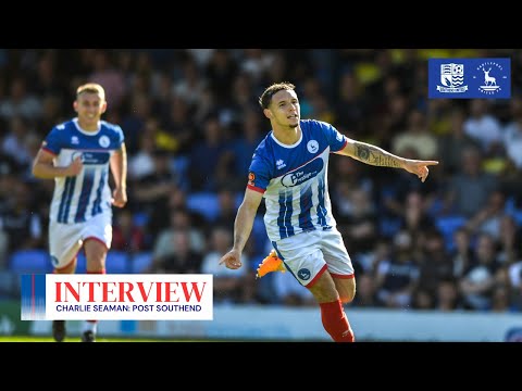 💪 "We've shown another side to our game" | Charlie Seaman post Southend