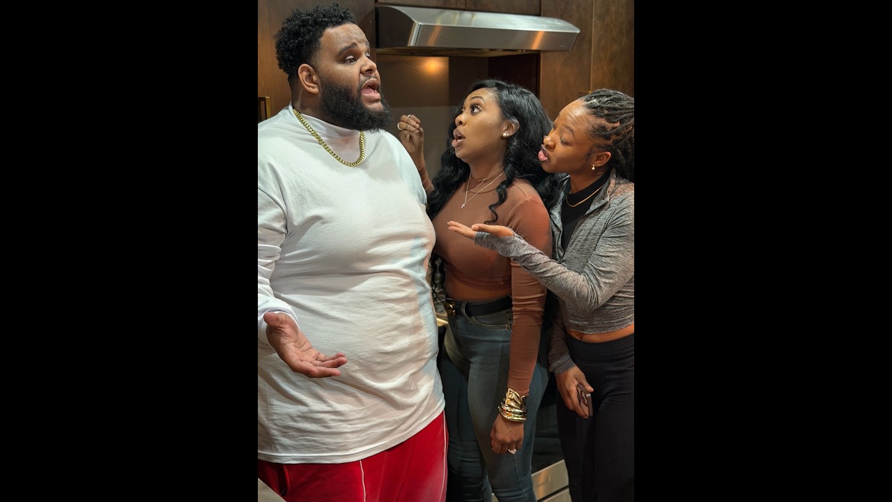 When J Diva checks Rafi for picking Ashley’s side!