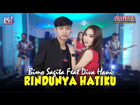Bimo Sagita Feat Diva Hani - Rindunya Hatiku | Sagita Assololley | Dangdut (Official Music Video)