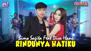 Download lagu Bimo Sagita Feat Diva Hani - Rindunya Hatiku | Sagita Assololley | Dangdut mp3