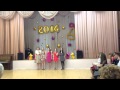 Последний звонок 2014. 9 класс. Песня, посвященная учителям математики ...