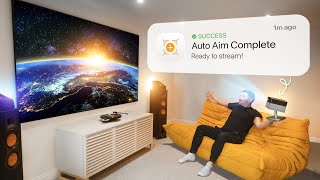 Epson Just Changed (DIY) Projectors Forever