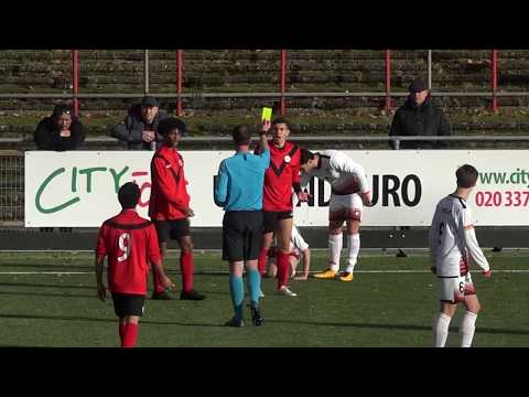 HFC EDO O19-1 VS AFC O19-2