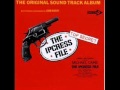 THE IPCRESS FILE - JOHN BARRY.