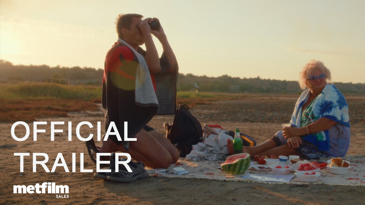 Official Trailer [Subtitled]