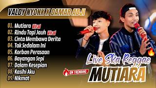 Download lagu MUTIARA - Valdy Nyonk X Damar Adji | RINDU TAPI JAUH || LAGU POP COVER TERPOPULER 2026 mp3