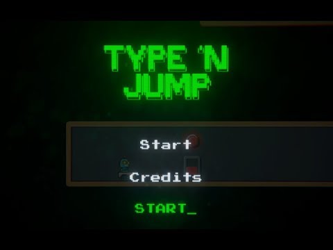 Type 'n Jump youtube-video