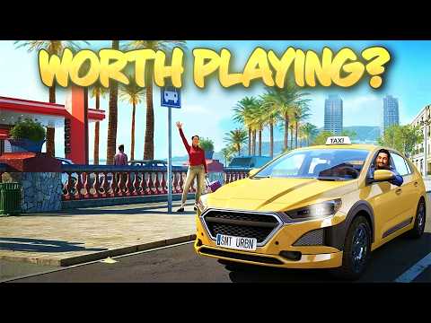 TAXI LIFE: A City Driving Simulator (Review)