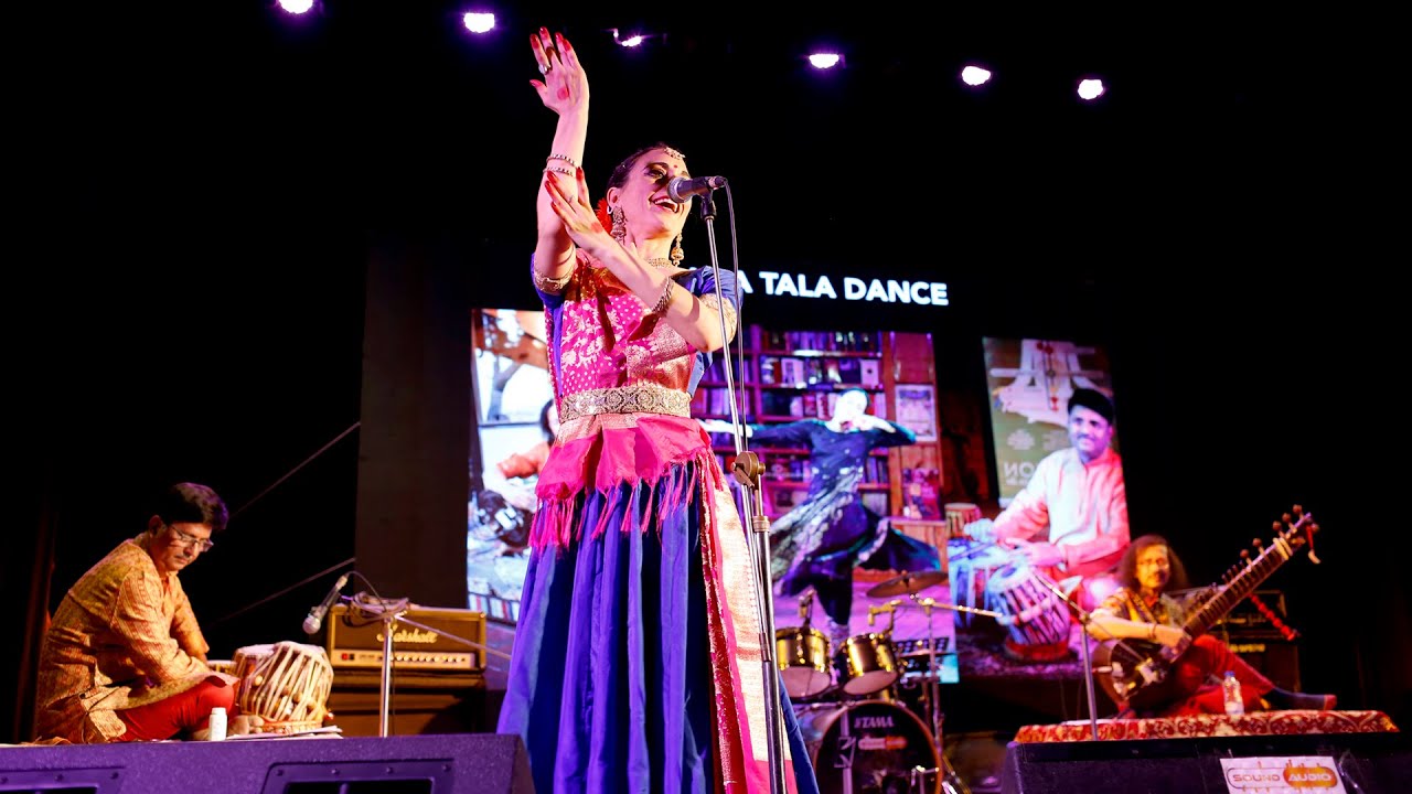 Raga Tala Dance | Live Performance at International Music Festival 2024