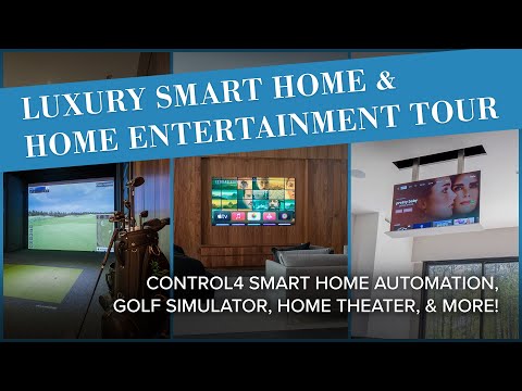 Watch the Smart Entertainment Demo