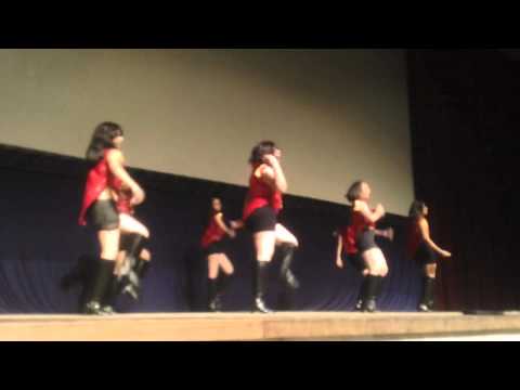 Concurso de Dança SuperCon2011