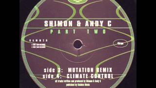 Shimon & Andy C - Climate Control