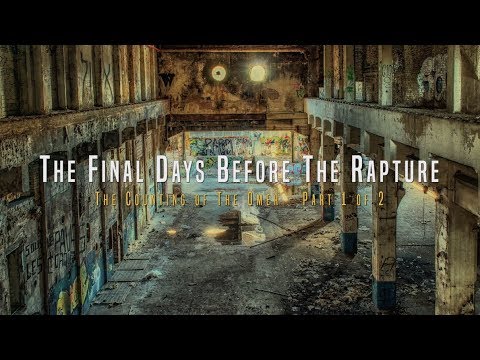 The Final Days Before The Rapture - Part 1 of 2 - Jacob Prasch